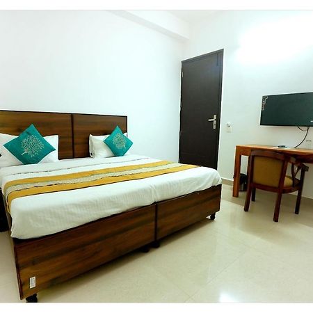 Hotel Gupta Residency Noida Exterior foto