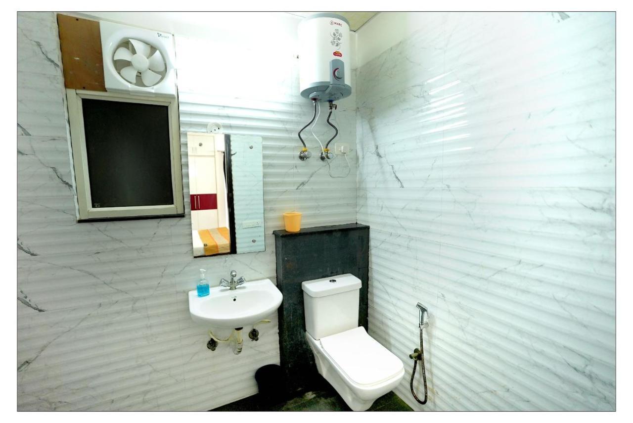Hotel Gupta Residency Noida Exterior foto