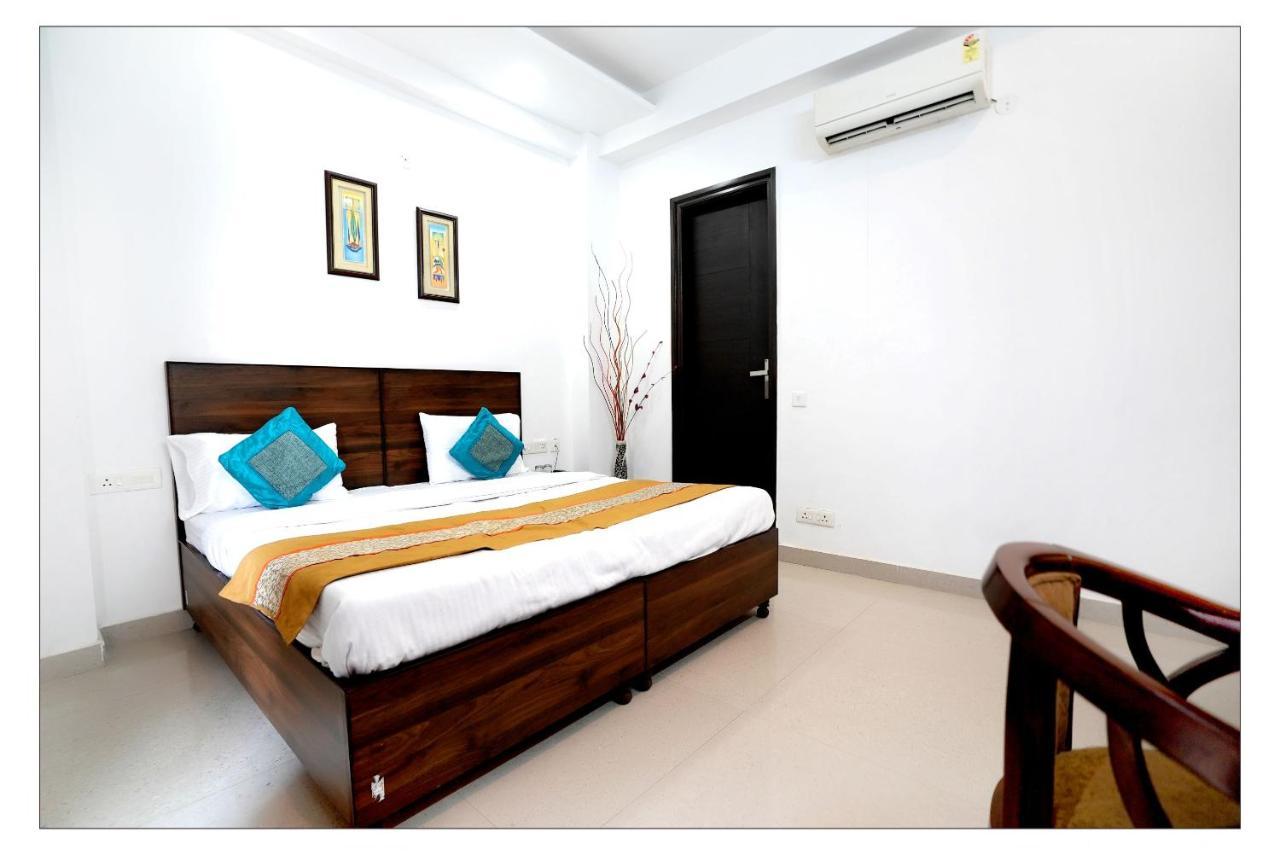 Hotel Gupta Residency Noida Exterior foto