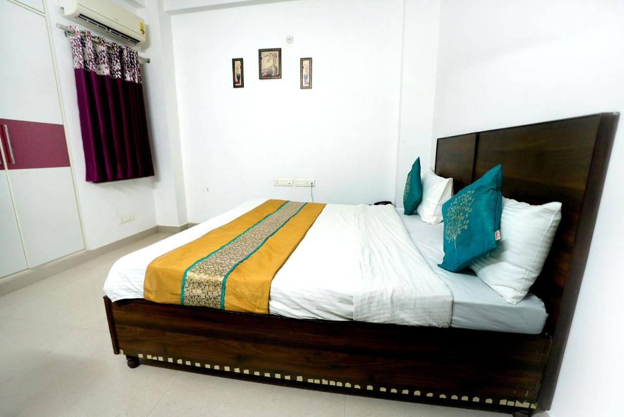 Hotel Gupta Residency Noida Exterior foto