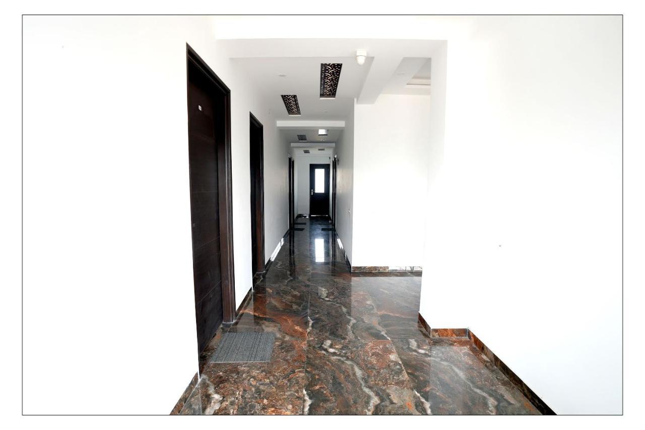 Hotel Gupta Residency Noida Exterior foto