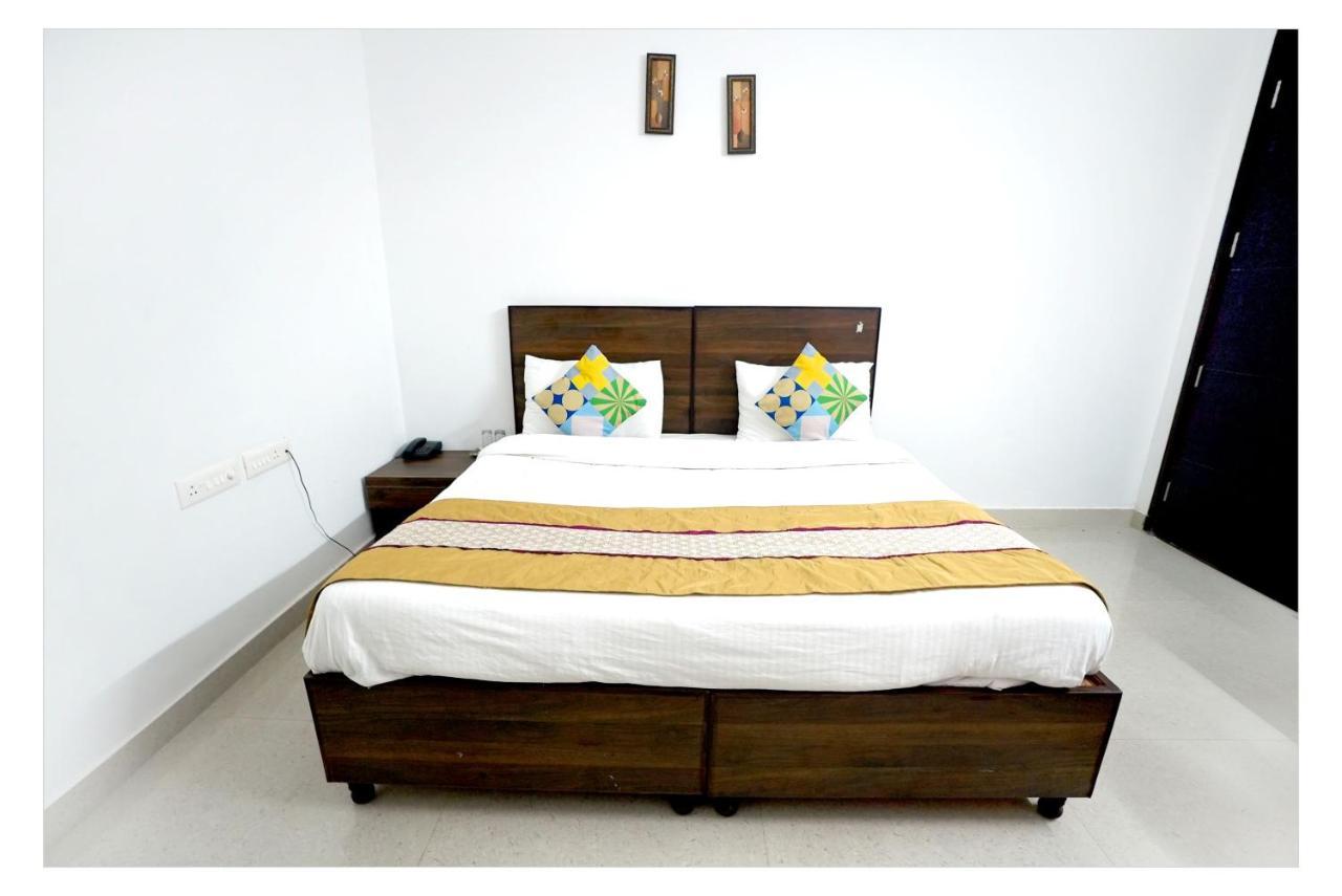Hotel Gupta Residency Noida Exterior foto