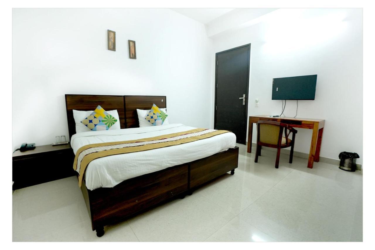 Hotel Gupta Residency Noida Exterior foto